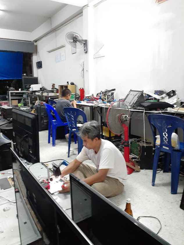 ธนายงศูนย์ซ่อมและบริการอะไหล่ - 3