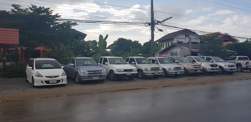 ธวัชชัยรถบ้าน