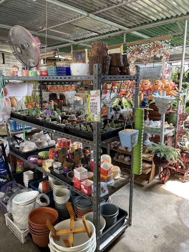 ธัญชนก พันธุ์ไม้ - 2