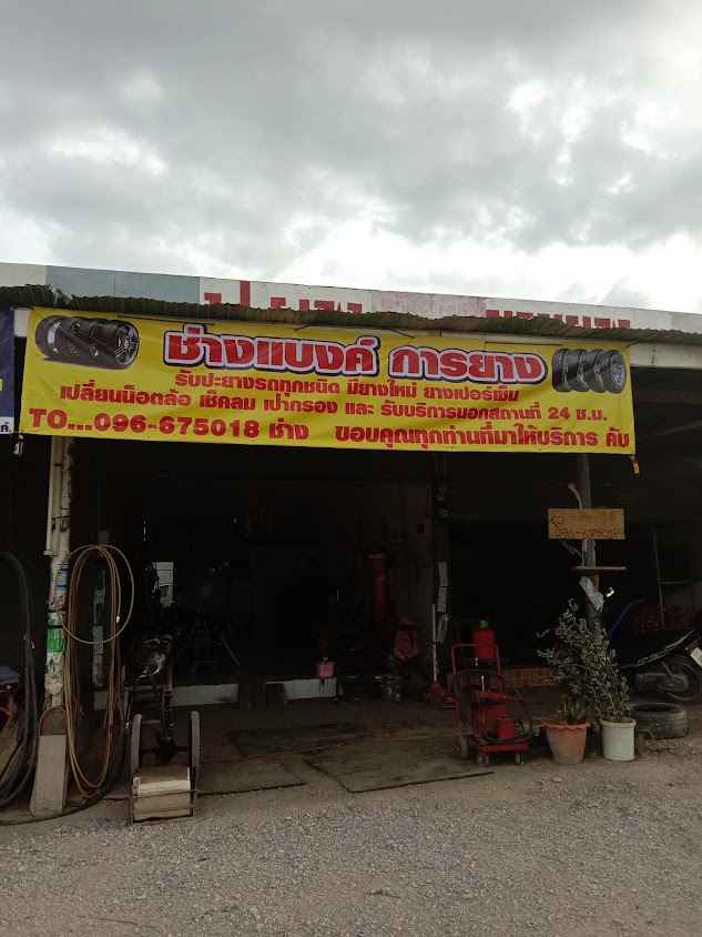 ธานินทร์การยาง - 3