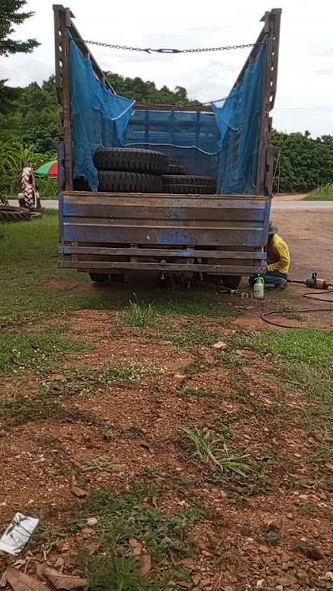 ธีรวรรณการยาง-ร้านยางบ้านสวนส้ม - 2