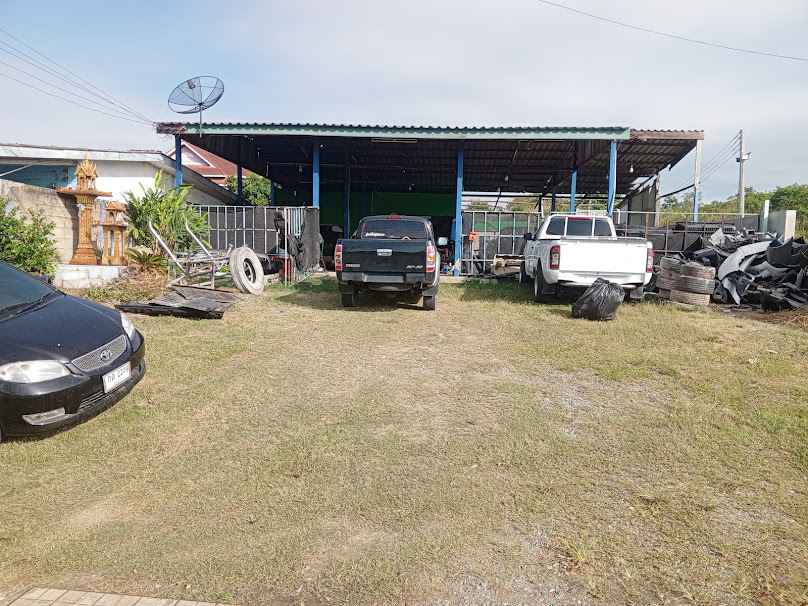 ธีรวรรณการยาง-ร้านยางบ้านสวนส้ม - 4