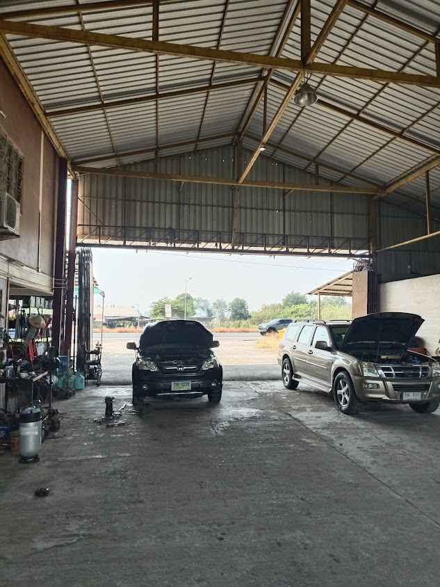 ธีระมอเตอร์แอร์แบตเตอร์รี่