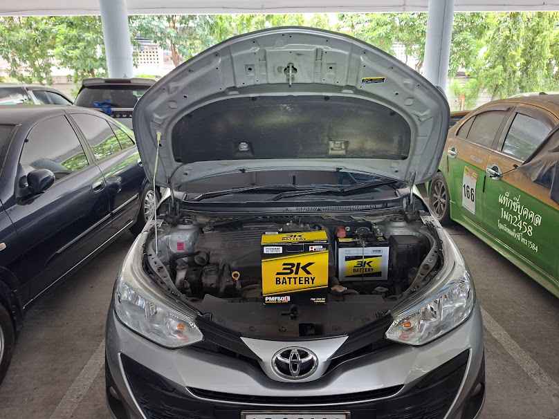 ธ.เจริญแบตเตอรี่ แบตเตอรี่รถยนต์24ชม. ฟรีค่าบริการ - 4