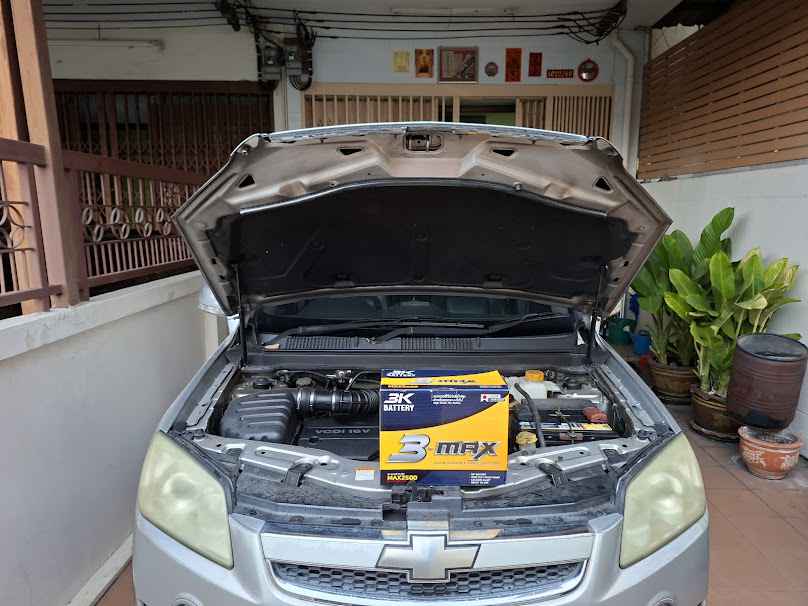 ธ.เจริญแบตเตอรี่ 24ชม. ฟรีค่าบริการ