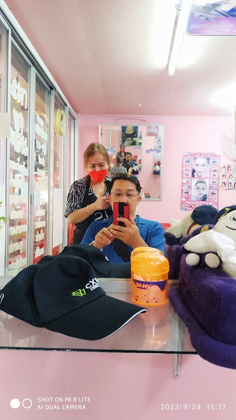 นกซาลอน ร้านเสริมสวย - 3