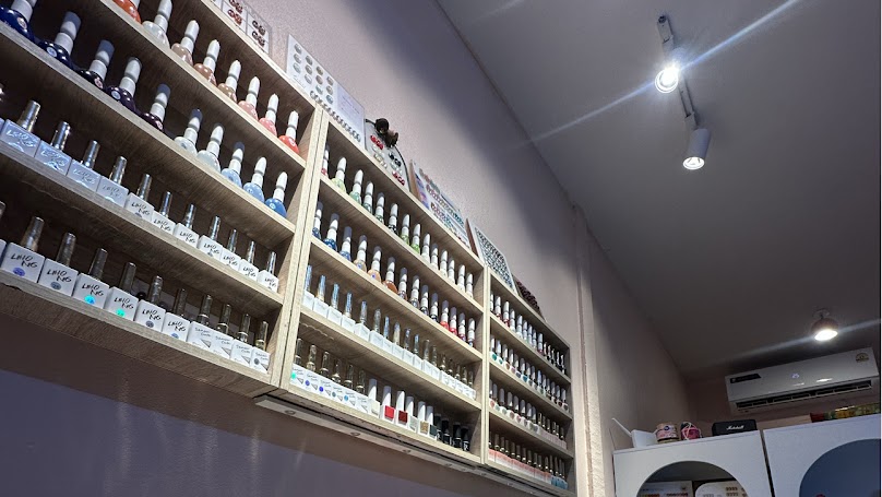 นภาพรรณ Nail & Spa