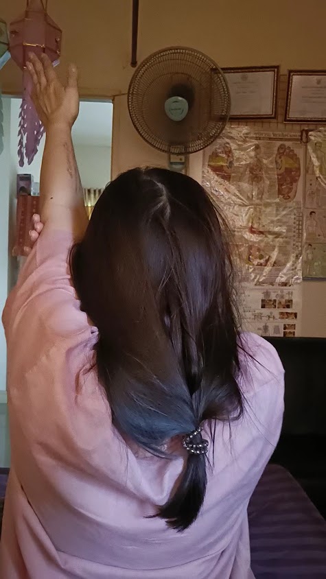 นวดจับเส้นลำพูนหมอแนน - 2