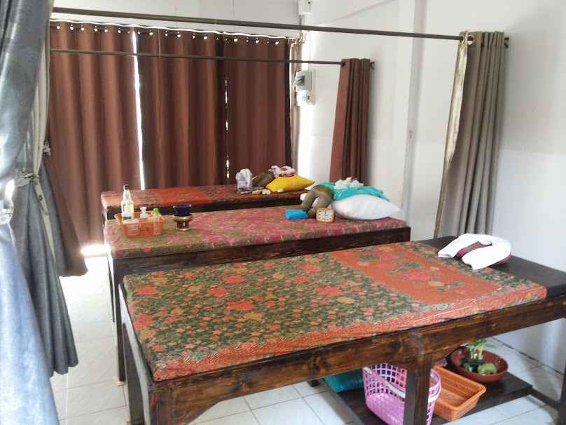 นวดนอกสถานที่เชียงใหม่ home massage service - 4