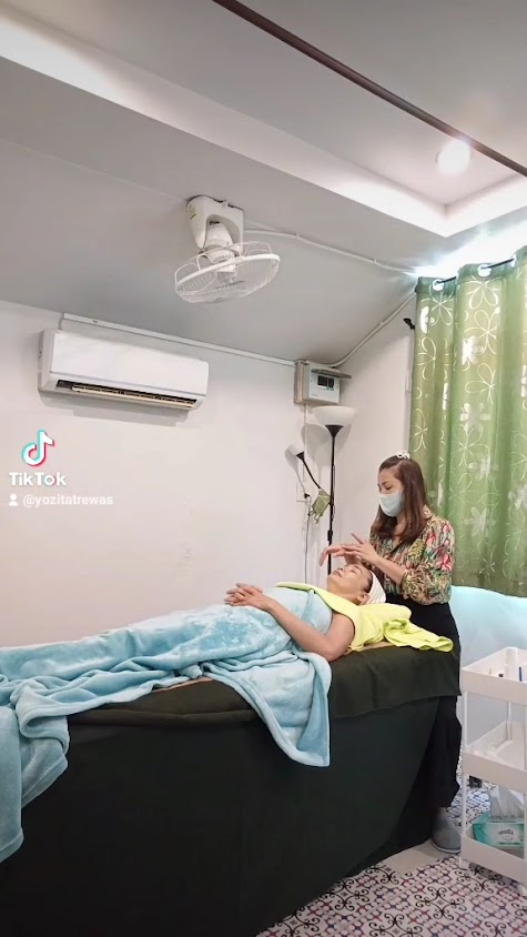 นวดหน้า บาย โยษิตา - 2
