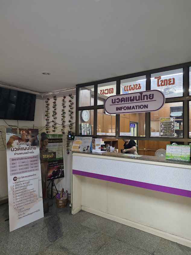 Nongpakhrang Thai Massage & Spa