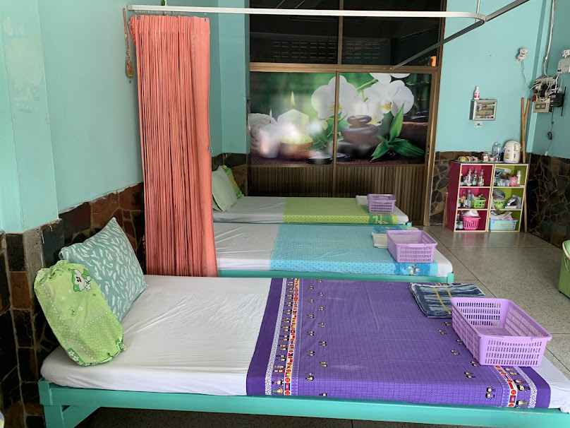 นวดแผนไทย-ไชยบุดดี - 4