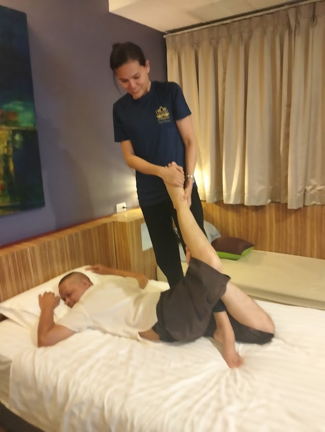 นวดโคราช - 2