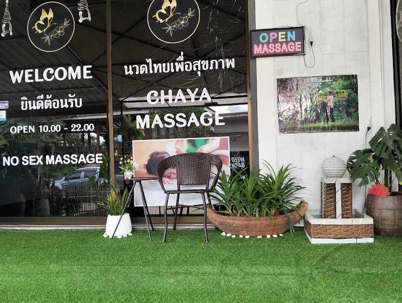 Chaya Massage