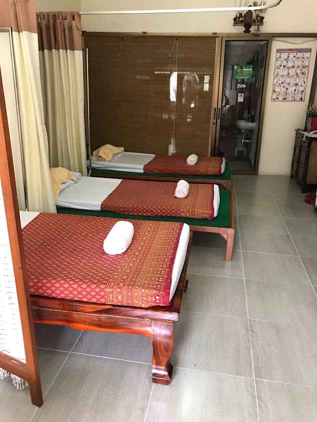 นวดไทยไม้น้ำ Mainam Thai Massage - 2