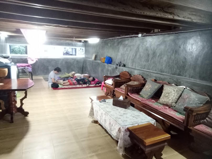 นวด ตอกเส้น บ้านหมวดแปลก - 2