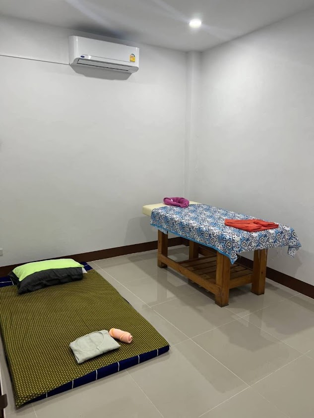 นวด ศรีสุขนวดเพื่อสุขภาพ รัอยเอ็ด