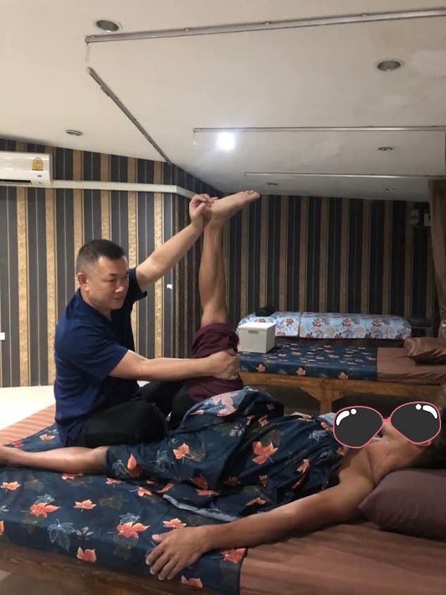 นวด Male masseuse - 2