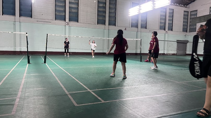 นวศรี สนามแบดมินตัน