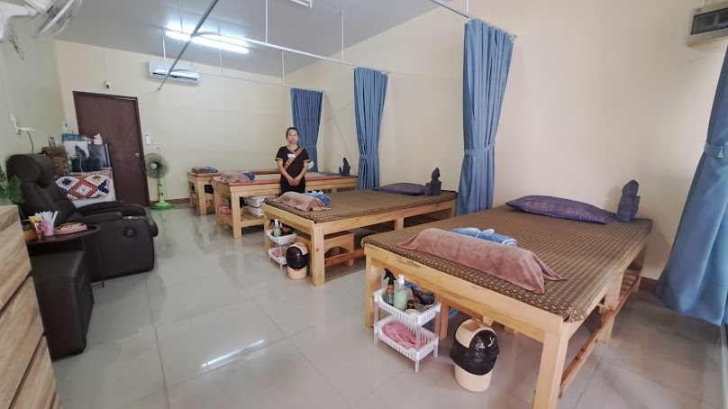 นะรินทร์นวดเพื่อสุขภาพ Narin Health Massage