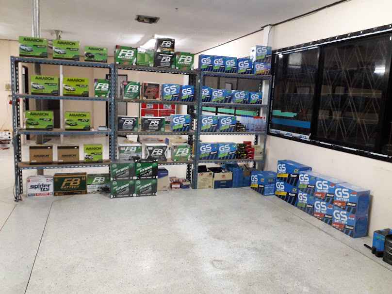 นานาแบตเตอรี่ทุ่งคา - 2