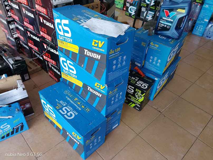 นานาแบตเตอรี่ พ่อตาหินช้าง - 2