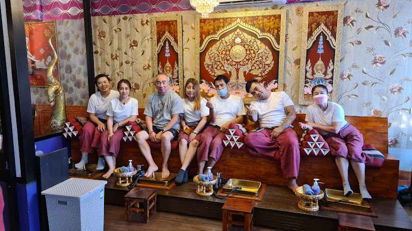 นารายา นวดเพื่อสุขภาพ เชียงราย Naraya Massage&Relax Chiangrai