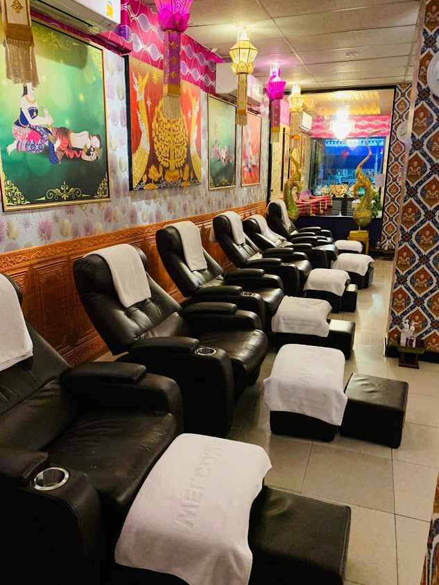 นารายา นวดเพื่อสุขภาพ เชียงราย Naraya Massage&Relax Chiangrai - 3
