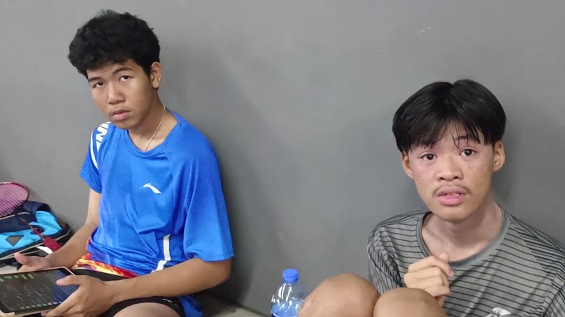 นาเกลือ 16 แบดมินตัน - 3