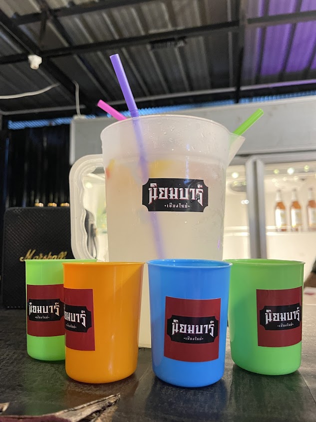 นิยมบาร์ เชียงใหม่ | NIYOMBAR CHIANGMAI - 2