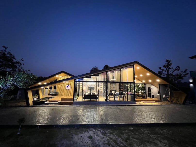 นิรวัฒน์ รับสร้างบ้าน อาคาร ฮวงซุ้ย โกดัง - 3