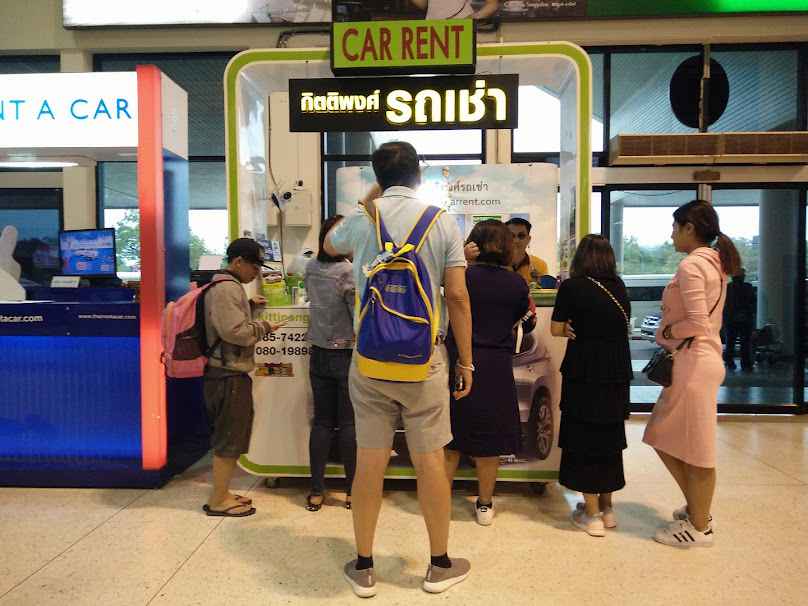 นิวรถเช่านครพนม - 4