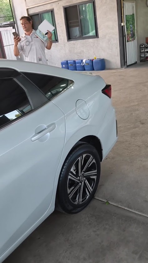 นิวรถเช่า สาขา บุรีรัมย์ New Cars for Rent Buriram branch - 2