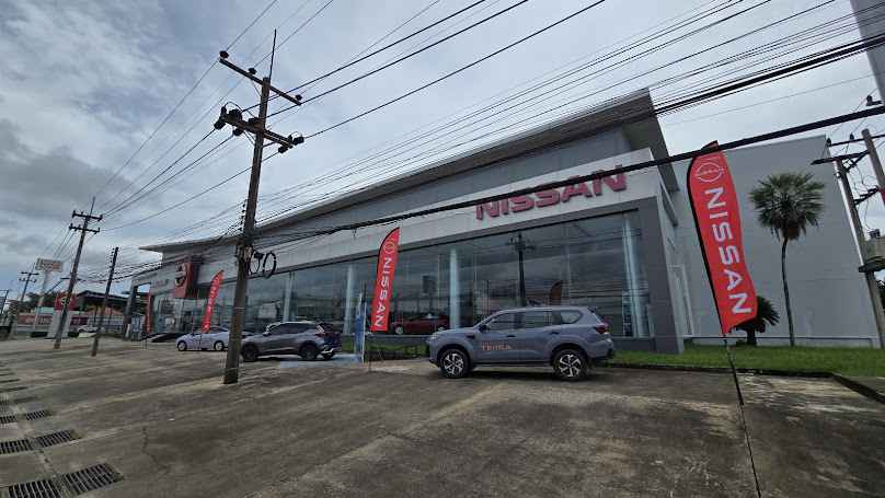 Nissan Angelway - 1