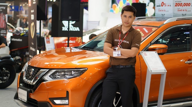 Nissan Angelway - 4