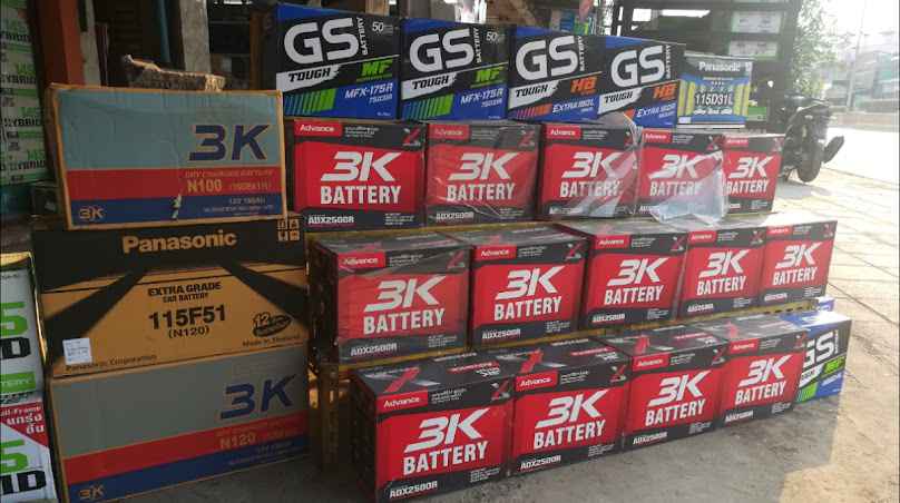 นเรศแบตเตอรี่ - 3