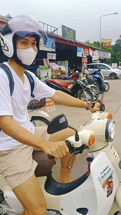 น่านไง รถเช่า Nanhi car rental - 4