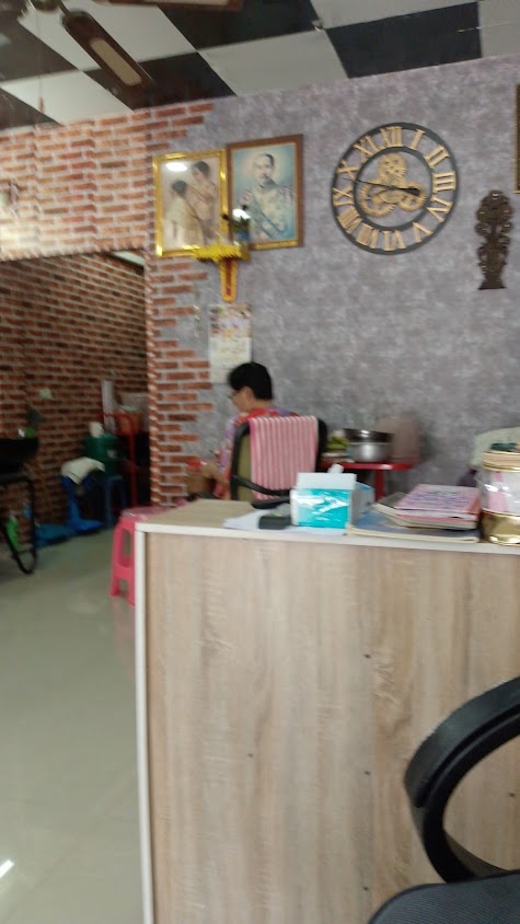 น้าหนุ่ยบาร์เบอร์ - 2
