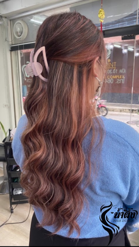น้ำผึ้ง Hair Design รัชดา ซ.3 - 3