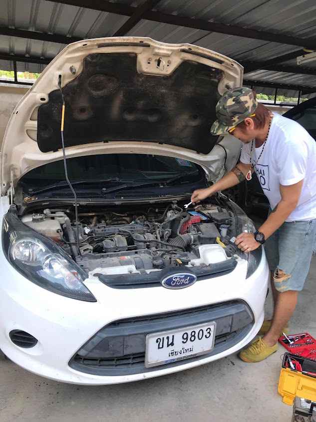 น้ำลัดแบตเตอรี่ - 3
