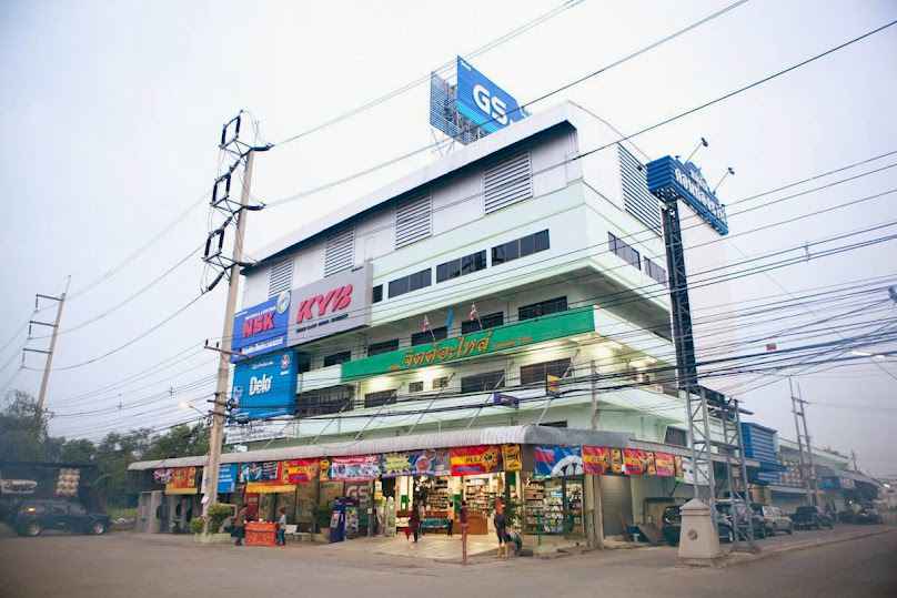 บจก. จิตต์อะไหล่ รวมยนต์