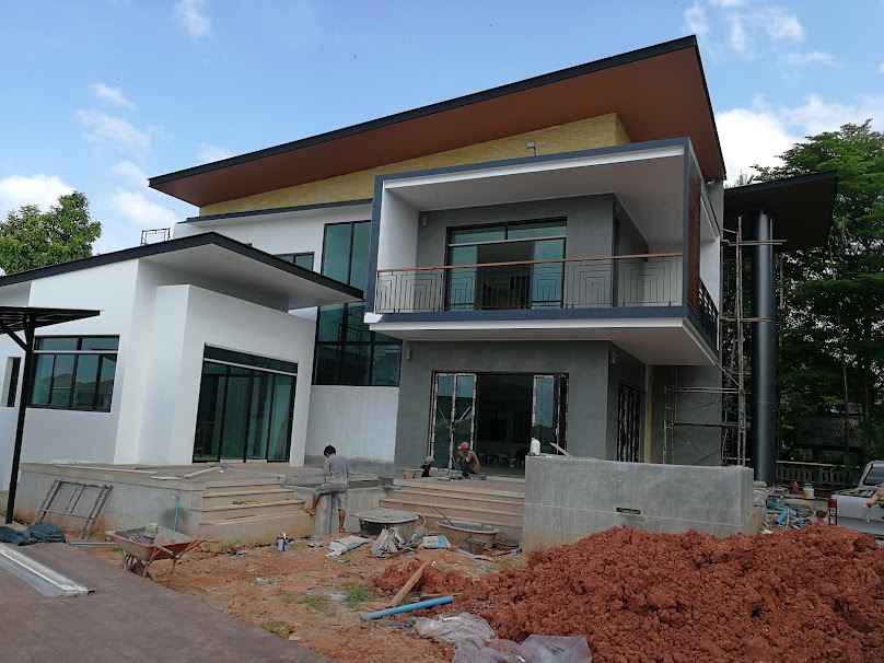 บจก.เจริญทองก่อสร้าง สุราษฎร์ธานี - 2