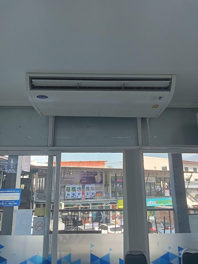 บจก. ไออุ่นเซอร์วิสแคร์ จำหน่ายแอร์ ซ่อม ย้าย ติดตั้ง ล้าง air conditioner repair and service - 4