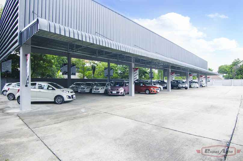 Expat Auto Co., Ltd. (清迈国际二手车)