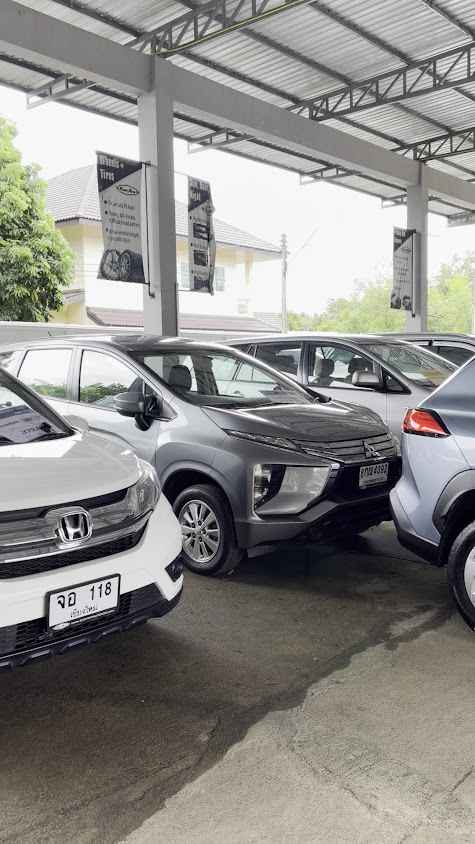Expat Auto Co., Ltd. (清迈国际二手车) - 2