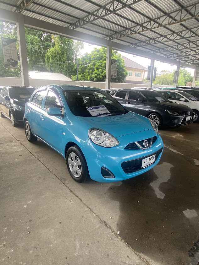 Expat Auto Co., Ltd. (清迈国际二手车) - 4