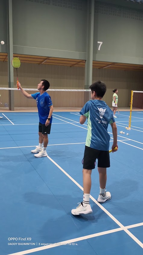 บราเธอร์ แบดมินตัน - 3