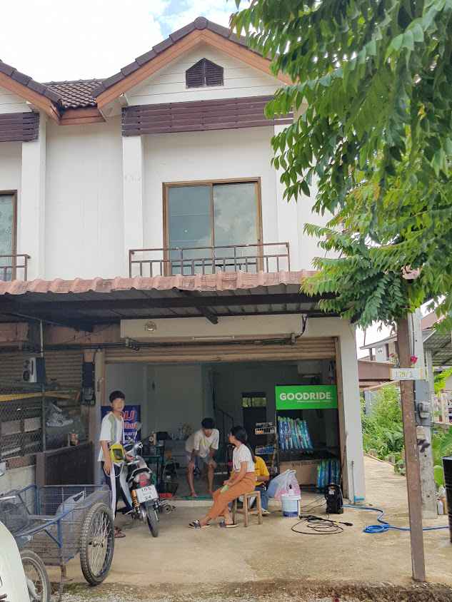 บริการซ่อมรถมอเตอร์ไซ​ด์นอกสถานที่​ในเชียงราย​ ช่างทอย​ รังสิต