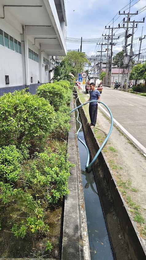 บริการดูดส้วม ยีเซอร์วิส ดูดสิ่งปฏิกูล - 4