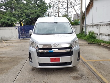 บริการรถตู้เช่านำเที่ยว สีสันกรุ๊ป - 2